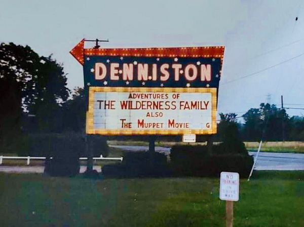 Denniston Drive-In Theatre - FROM MICHIGAN DRIVEINS 2
